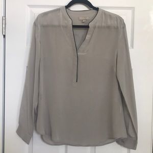 Banana Republic silk blouse - medium